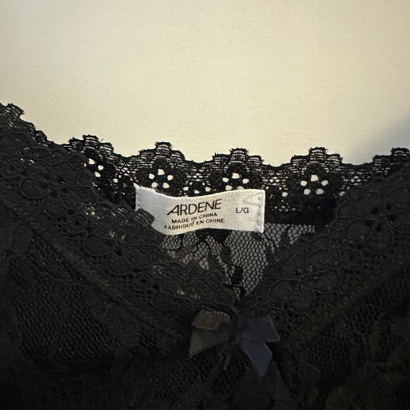 Ardene Lace Tank Top - Picture 4 of 7